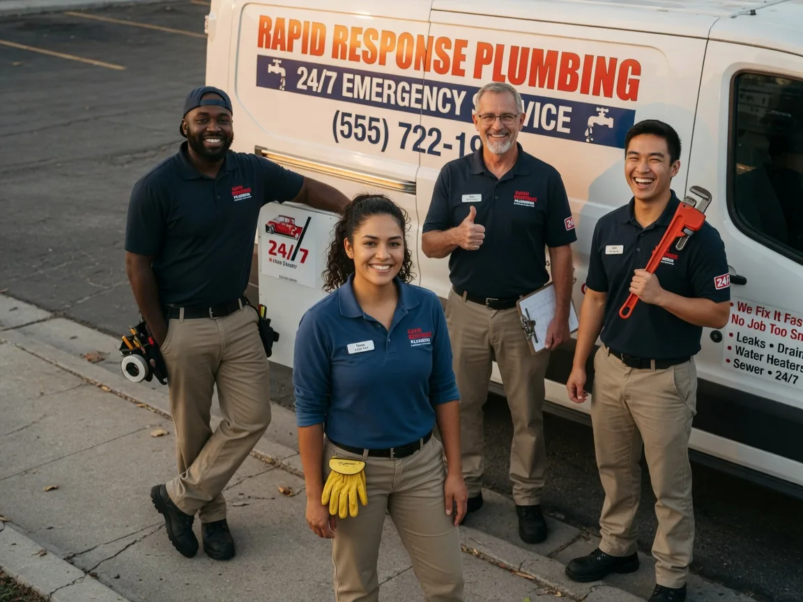 Emergency Plumber company in Gladewater, TX